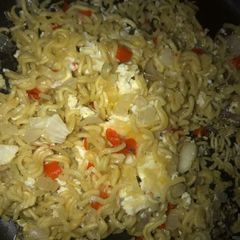 A picture of Noodles.