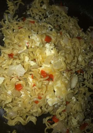 A picture of Noodles.