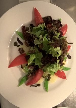 Una foto de Ensalada Niçoise