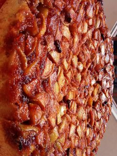 صورة لوصفة Tarte au pomme كعكة التفاح 🍏🍎