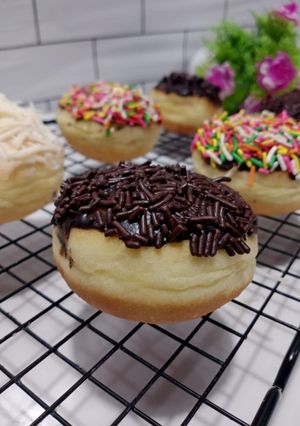 Foto resep Donat kentang