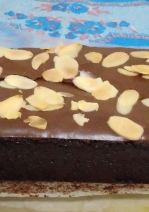 Foto resep Fudgy Brownies