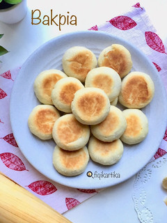 Foto resep Bakpia Kacang Hijau