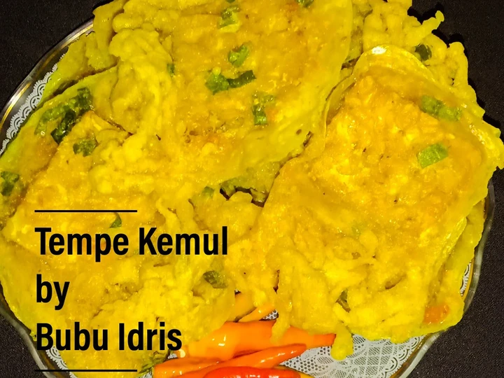 Cara Gampang Membuat Resep Tempe kemul khas WONOSOBO yang Sempurna Anti Ribet, Menggugah Selera