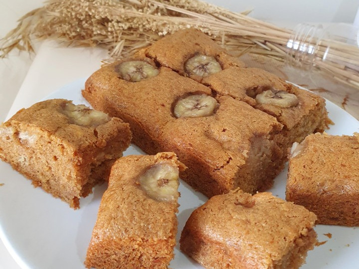 Resep Moist Banana Cake yang Enak