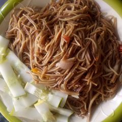 A picture of Brawn spaghetti #kano.