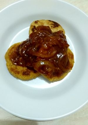 Foto resep Steak Tempe