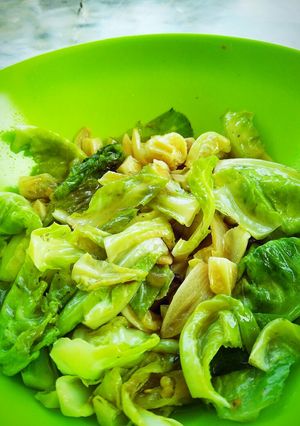 Foto resep Cah Cameo (baby kol)