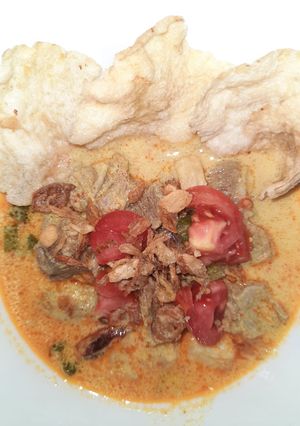 Foto resep Soto Betawi