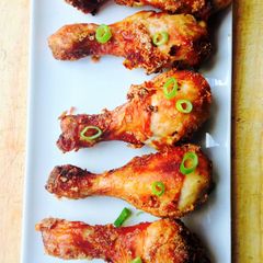A picture of Thai Fried Chicken.