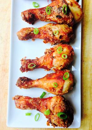 A picture of Thai Fried Chicken.