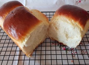 Foto di Pan brioche allo yogurt