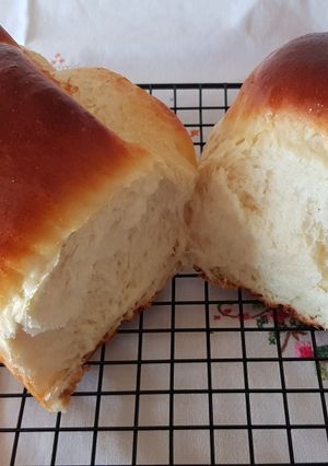 Foto di Pan brioche allo yogurt
