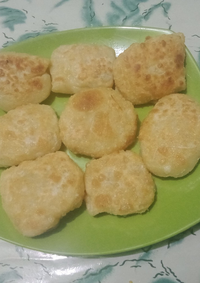 Foto resep Martabak mie khas Surabaya