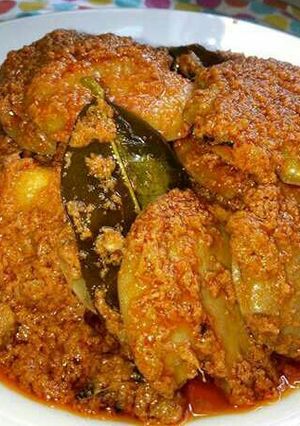 Foto resep Rendang jengkol #gakkeras #kalimantan #Bikinramadhanberkesan