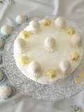 Torta al cocco