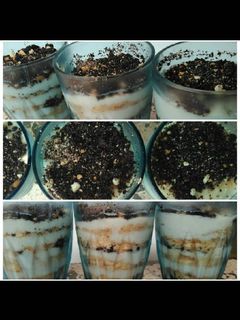 Foto resep Oreo Cheese Cake No Bake