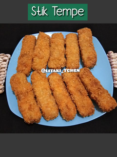 Foto resep Stik Tempe