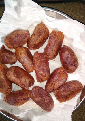 Foto resep Timus Ungu