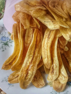 Foto resep Keripik Pisang