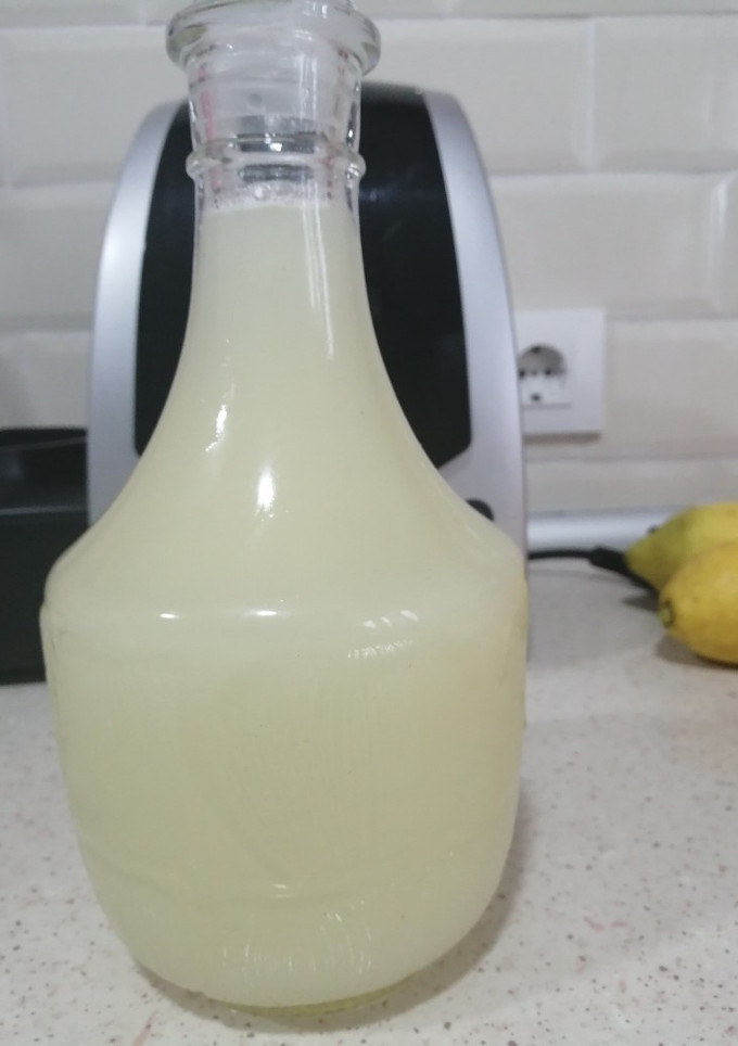 Una foto de Limonada en mambo