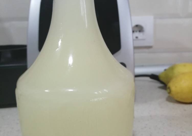 Limonada en mambo