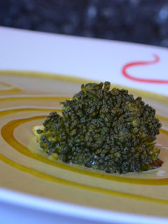 Una foto de Crema de brócoli (Thermomix)