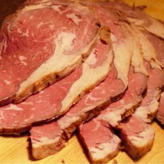 【Roasted Beef】Never Fail Recipe !? A picture of 【Roasted Beef】Never Fail Recipe !?.