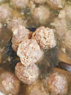 Foto resep Bola Bola Daging