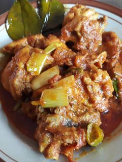 Foto resep Ayam rica rica