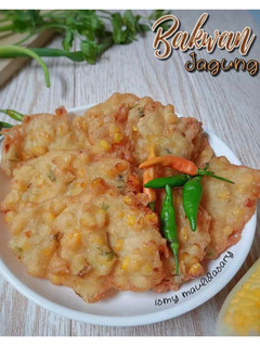 Foto resep Bakwan Jagung