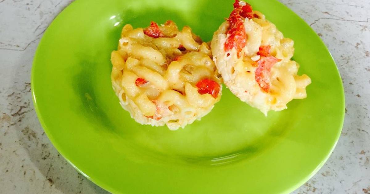 Mac and Cheese Mini Bites Recipe by Gaytree Maharaj Cookpad