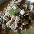 Tempe semangit petai pedass