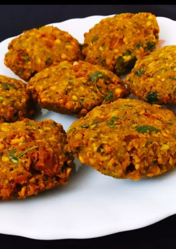 கீரை மசால் வடை செய்முறை முக்கிய புகைப்படம்