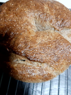 Una foto de Pan de salvado 🥰😋