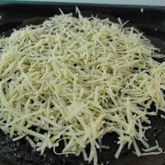 A picture of Martabak Manis Oreo.