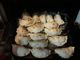 Empanadas de salchicha