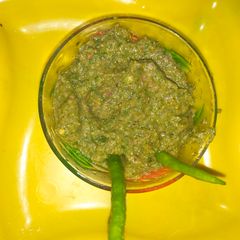Amla chutney A picture of Amla chutney.
