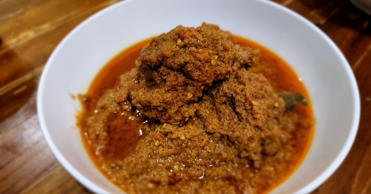 Resep Kalio Daging (Rendang Setengah Jadi) oleh Mrs.Nicky - Cookpad