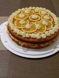 Torta di arance