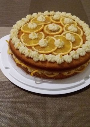 Foto di Torta di arance