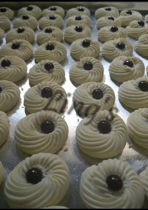Foto resep Kue Kanji