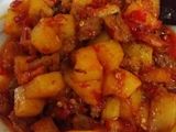 Sambal goreng daging