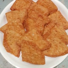 A picture of Suhaal.... Salty and crispy Snack.