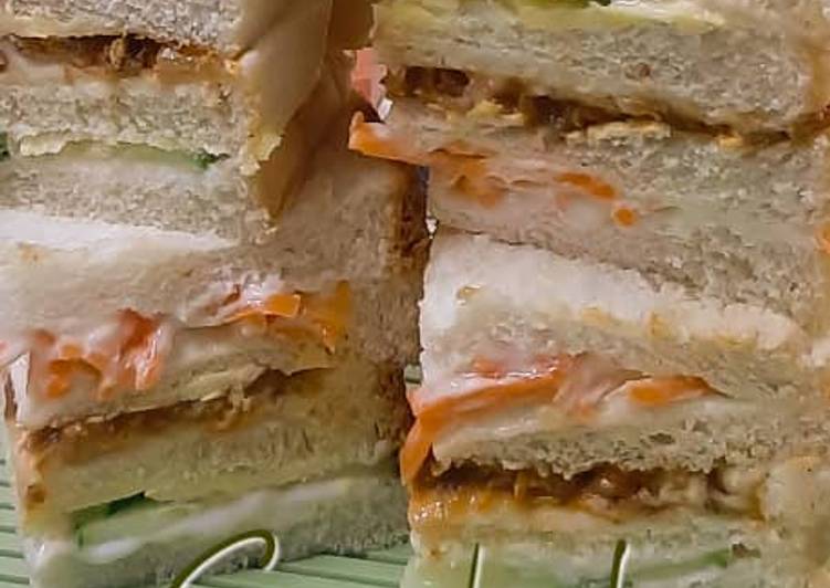 Sandwich Victoria Walawey