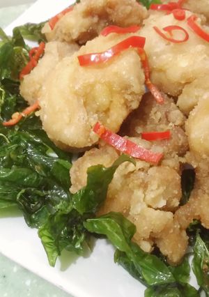 豆乳雞 的食譜成品照片