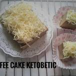 Coffee cake #ketopad_cp_ketobeticcake