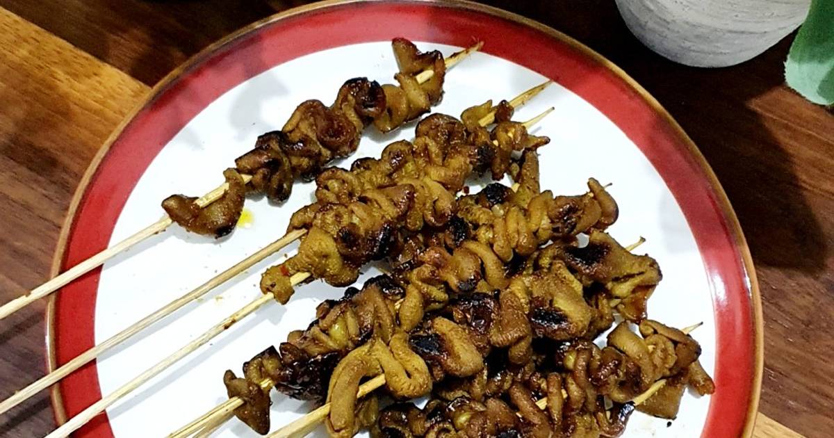 13 657 Resep Sate Angkringan Enak Dan Sederhana Ala Rumahan Cookpad