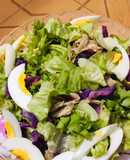 Salad gà- Keto