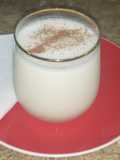 Milkshake de plátano